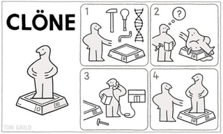 Illustration for article titled Clöne, by IKEA.